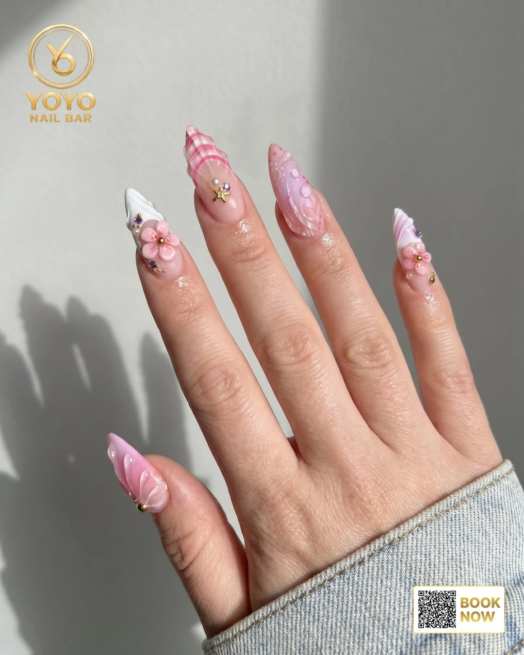 Stunning Nails Design